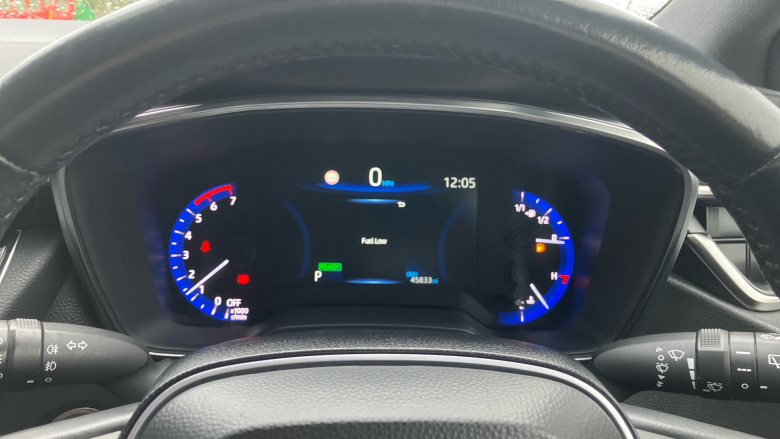 Toyota Corolla 1.8 VVT-i Hybrid Icon Tech 5dr CVT Hybrid Estate